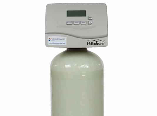 Hellenbrand ProMate 6 Iron Curtain Jr system